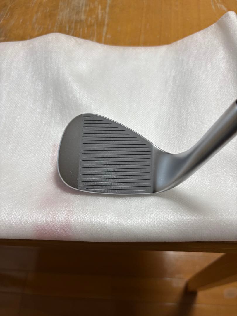 【限界迄大幅値下約束】 S159ウェッジ56.60H/シャフトDGスパイン調整済