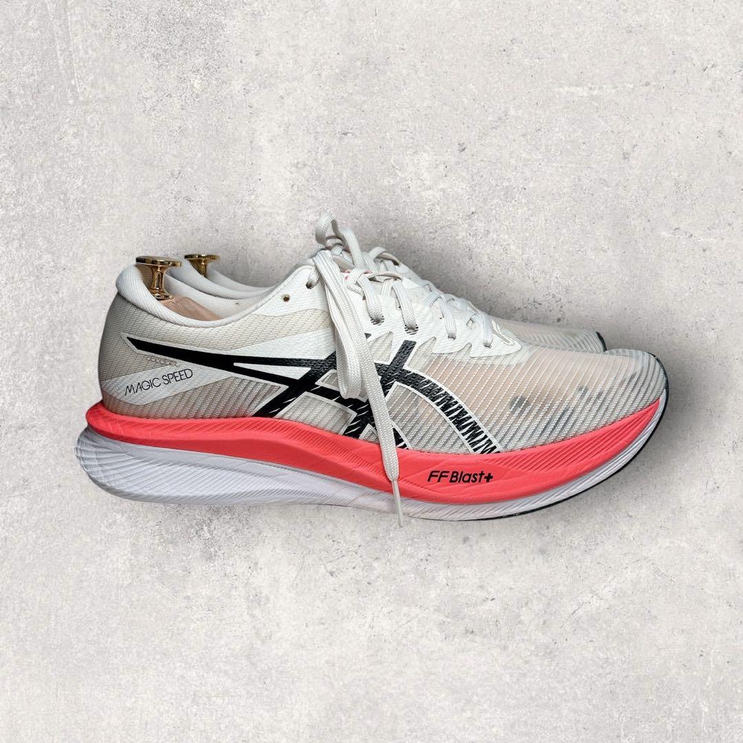 asics アシックスマジックスピード3 FF BLAST ＋ランニングシューズ