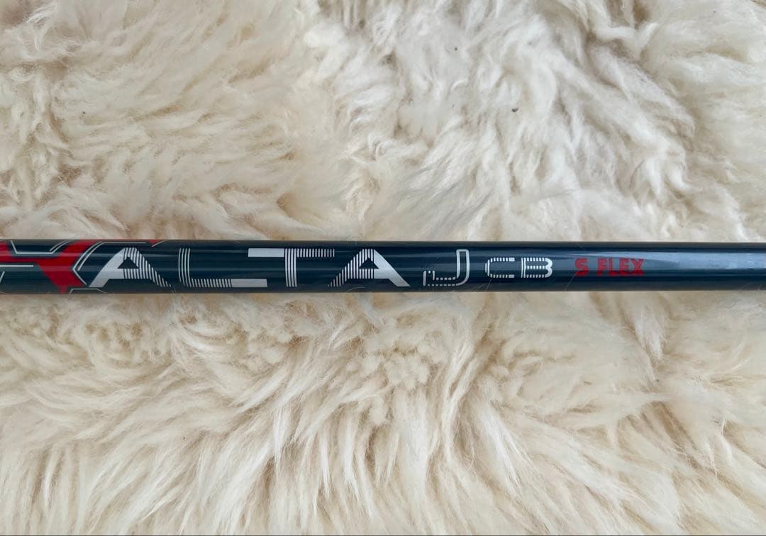 PING ハイブリッド ３Ｕ用シャフト ALTA J CB RED フレックスS