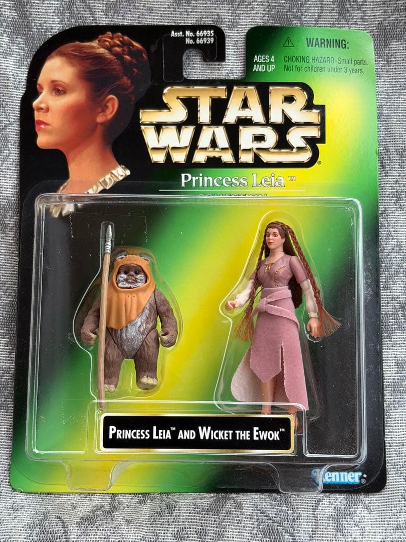 スター・ウォーズ プリンセス・レイア コレクション