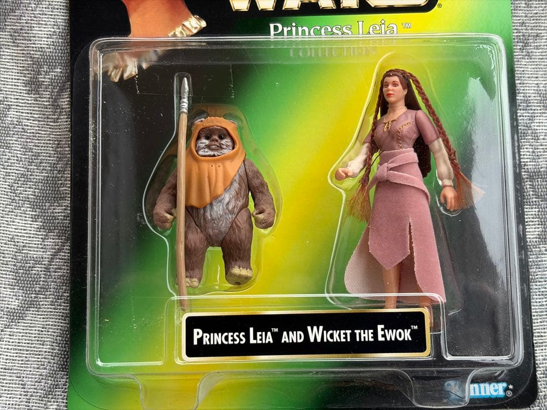 スター・ウォーズ プリンセス・レイア コレクション