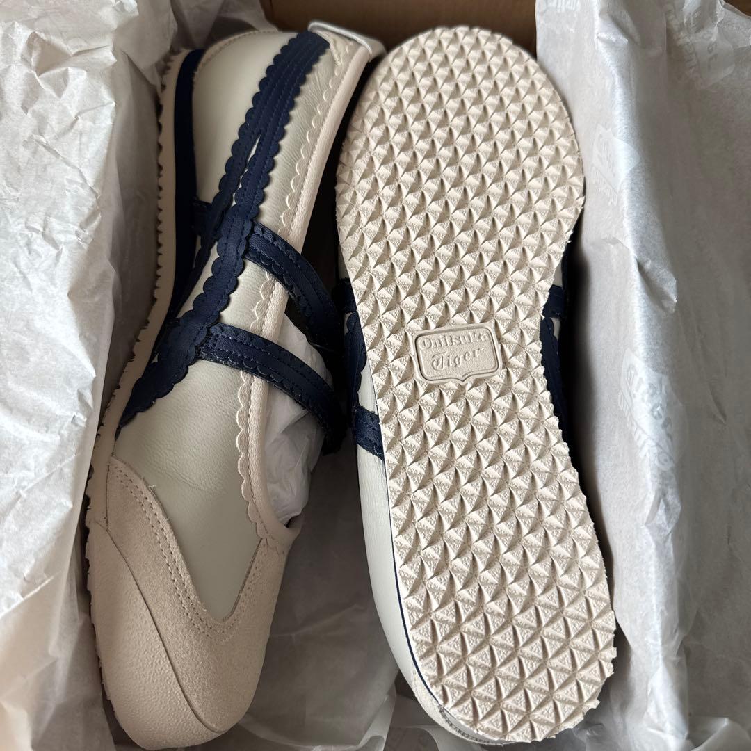 バレエ Onitsuka Tiger MEXICO 66 TGRS 25.0 cm