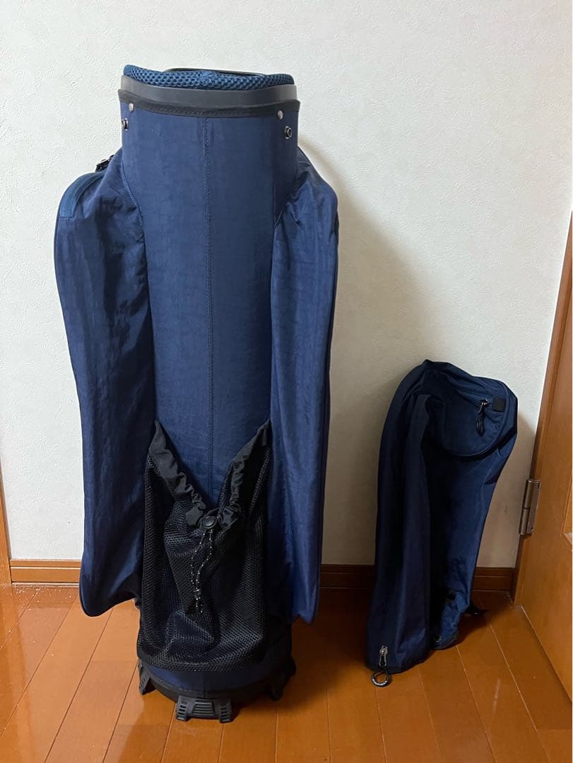 トミーフィルフィガーゴルフバッグ