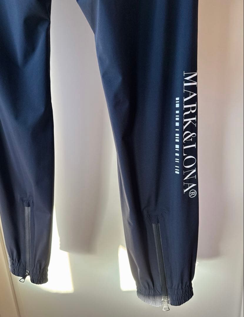 まーちん様♪ 美品 ★ レインウェア MARK&LONA パンツ 正規品