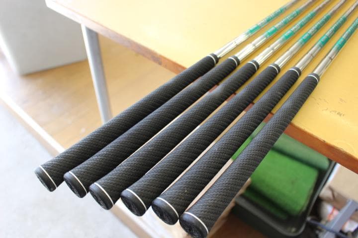 三浦技研 TC-101 MIURA ミウラ アイアン 5-PW 6本セット