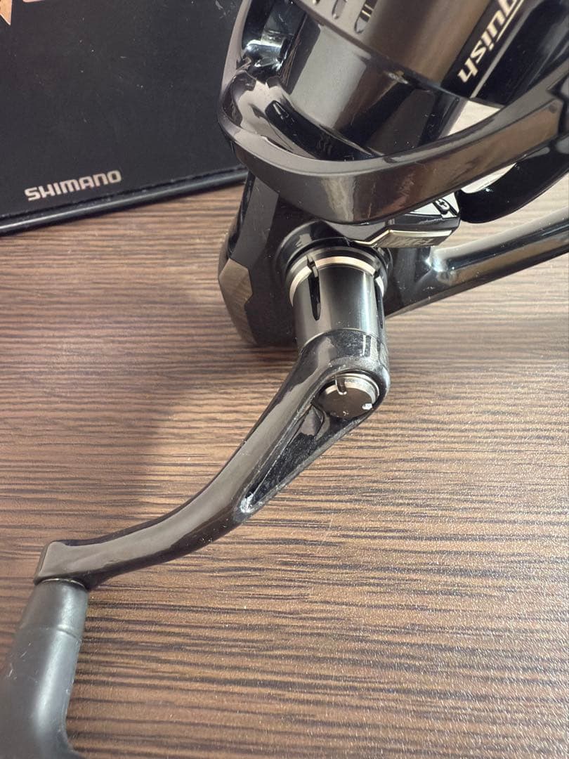 【美品】19Vanquish 4000MHG