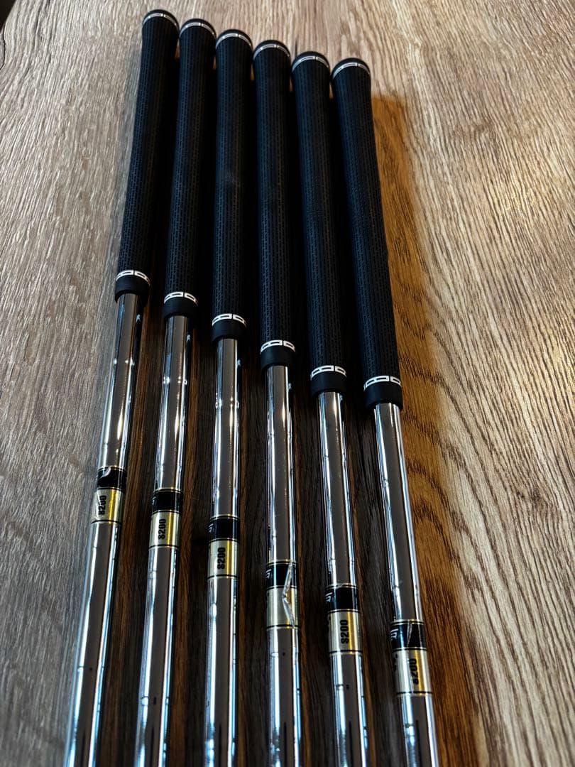 Titleist 2023 T100 5I-PW 6本set DG S200