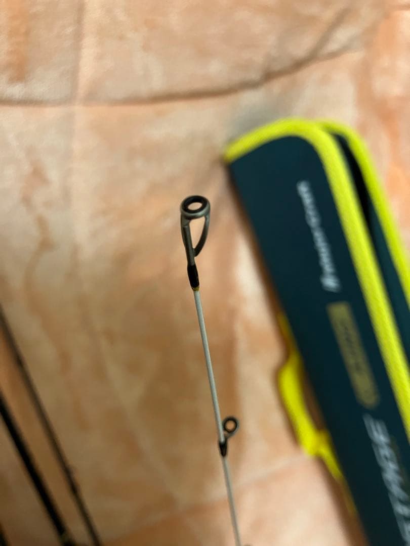 Major Craft CRX-S694AJI アジングロッド 専用ケース付き
