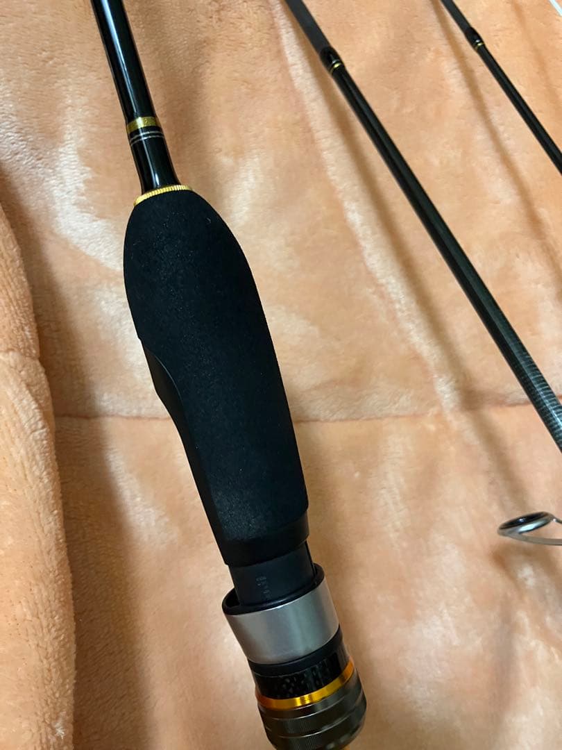 Major Craft CRX-S694AJI アジングロッド 専用ケース付き