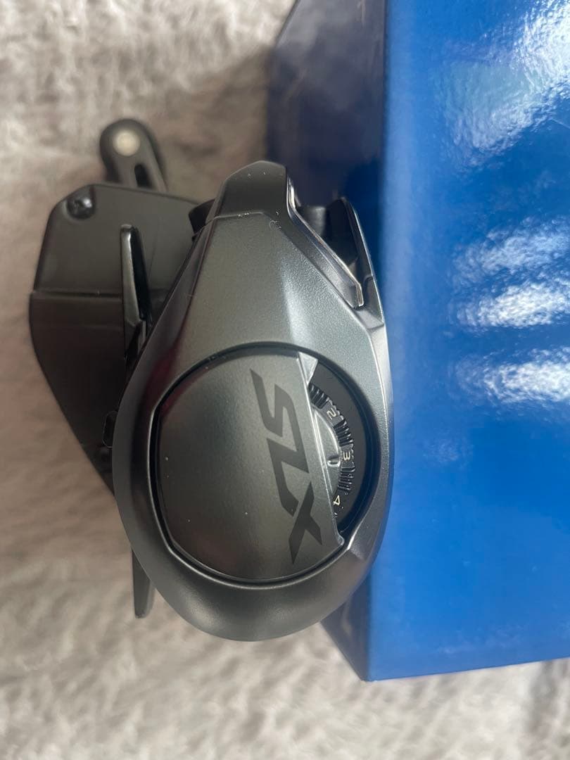 SHIMANO SLX MGL 70 ベイトリール　スコーピオンDC7
