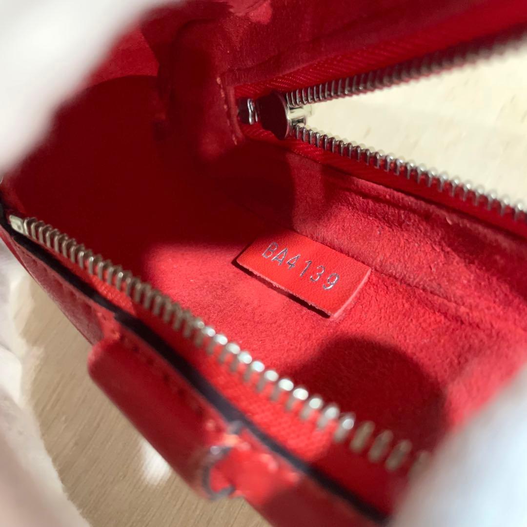 LOUIS VUITTON ルイヴィトン モノグラム ゴルフボールケース