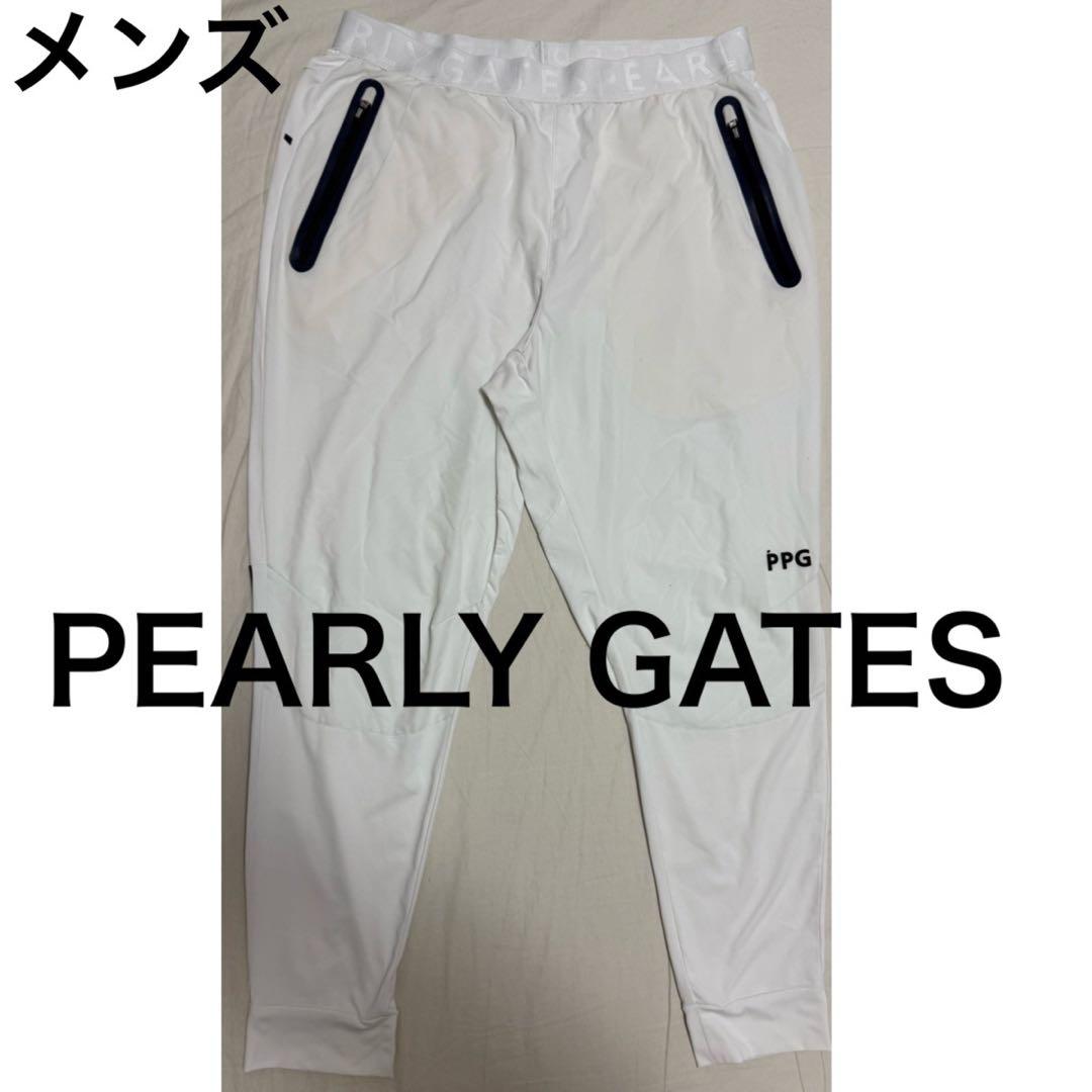 PEARLY GATES パーリーゲイツ　ゴルフパンツ　ジョガーパンツ　サイズ7