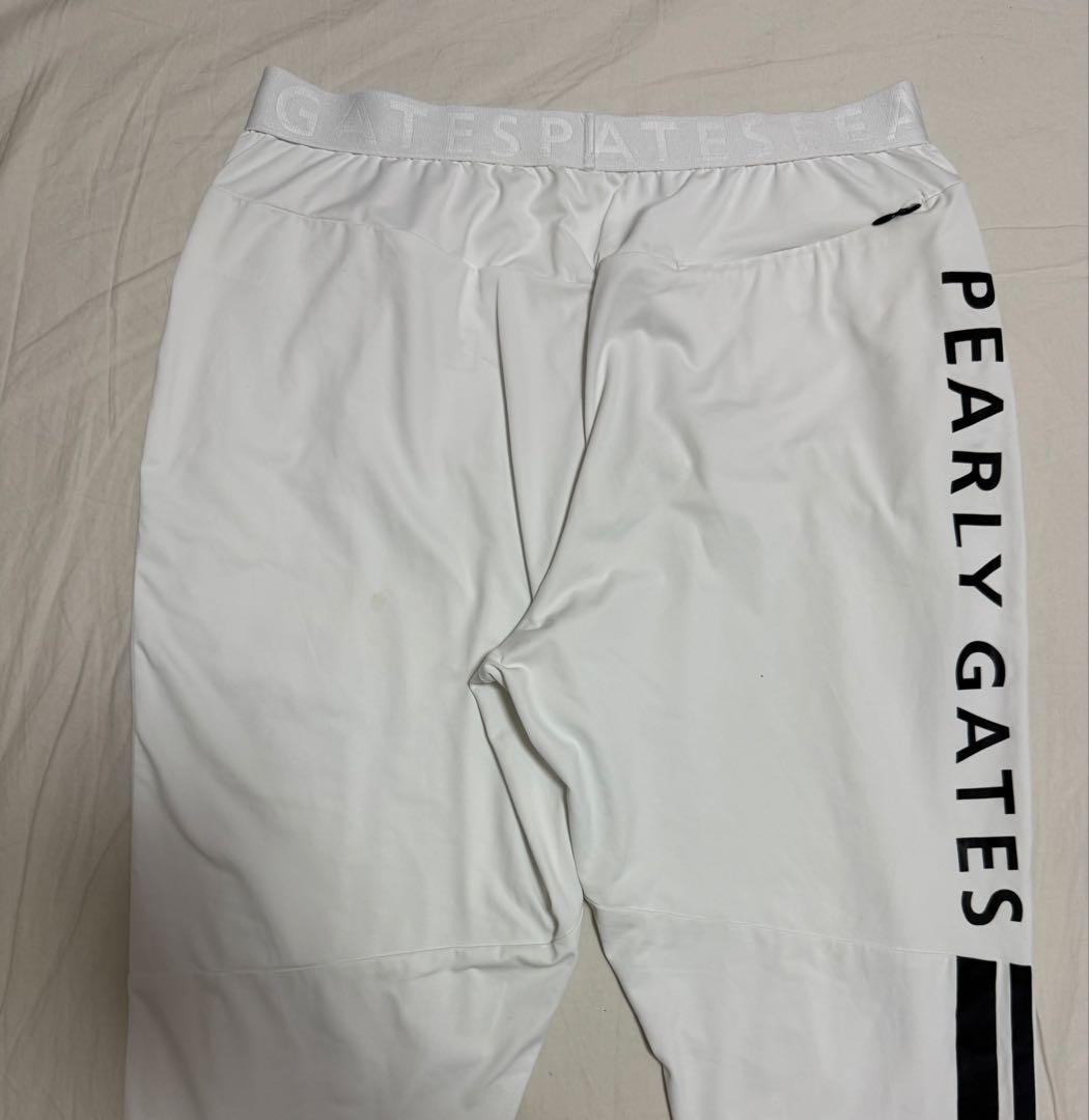 PEARLY GATES パーリーゲイツ　ゴルフパンツ　ジョガーパンツ　サイズ7