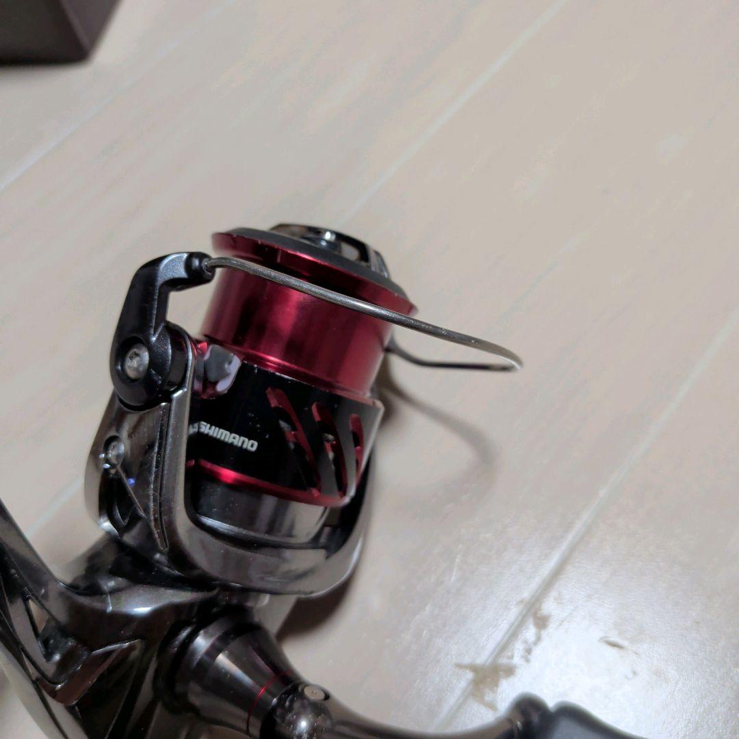 シマノ 16 ストラディックCI4+ C2500S SHIMANO