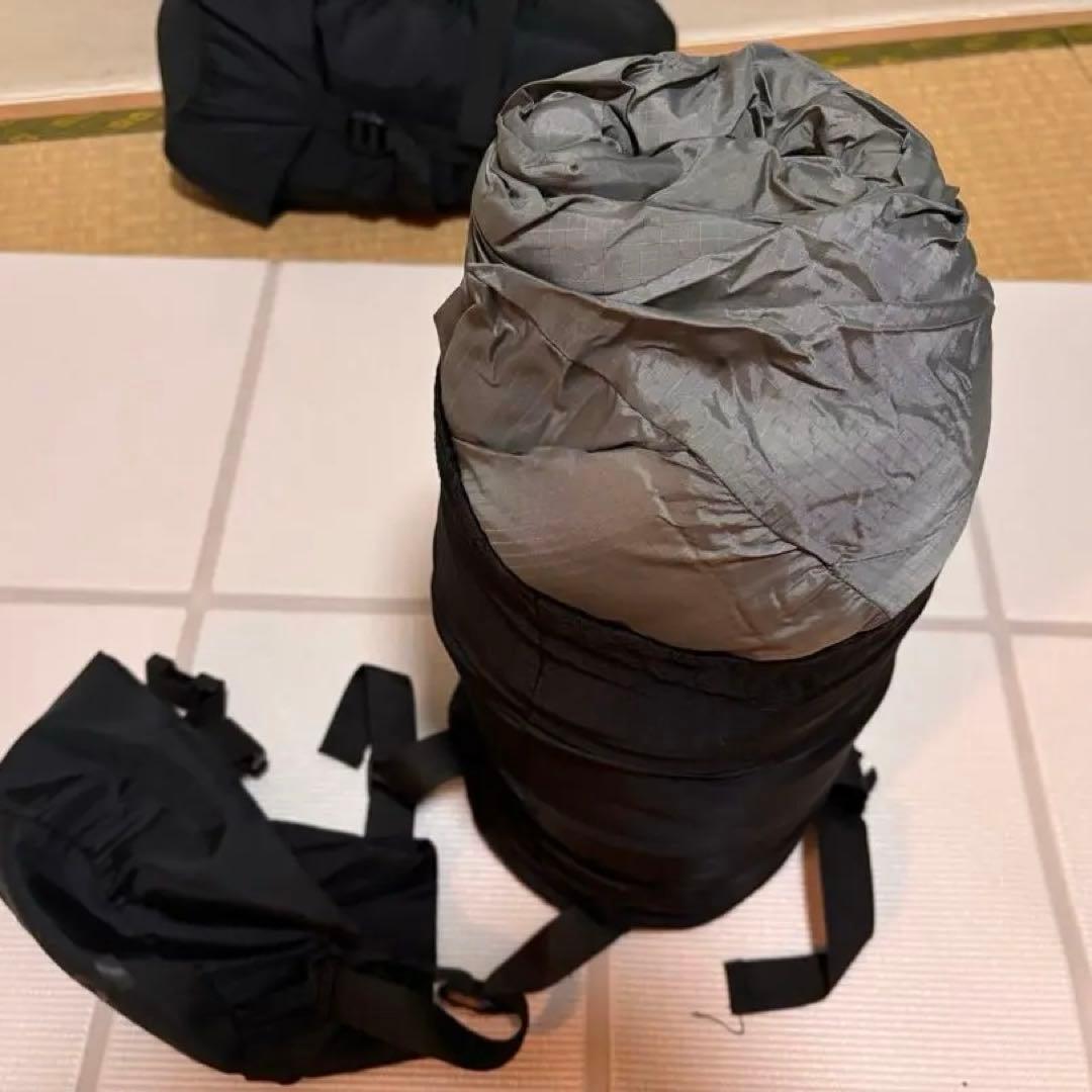 (新品未使用)KELTY 米軍 (テント+シュラフ)セット　アメリカ製