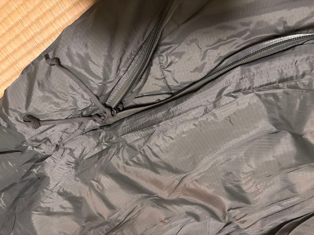 (新品未使用)KELTY 米軍 (テント+シュラフ)セット　アメリカ製