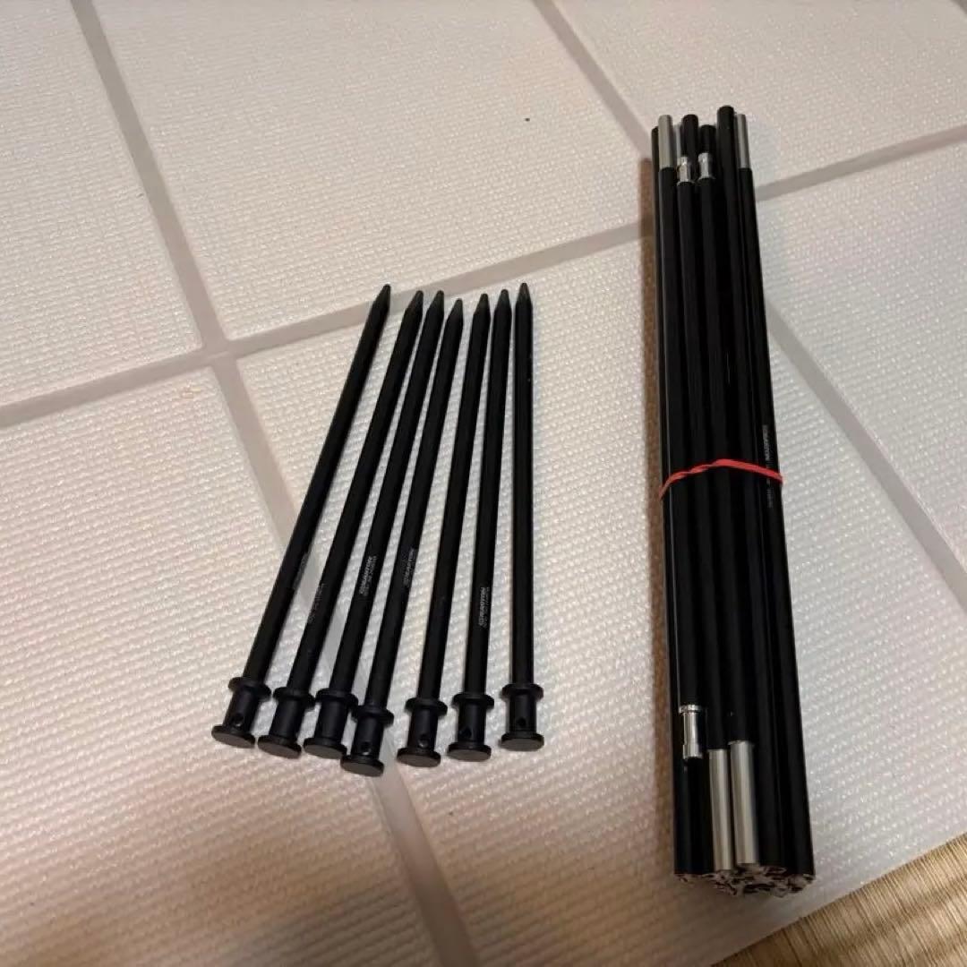(新品未使用)KELTY 米軍 (テント+シュラフ)セット　アメリカ製