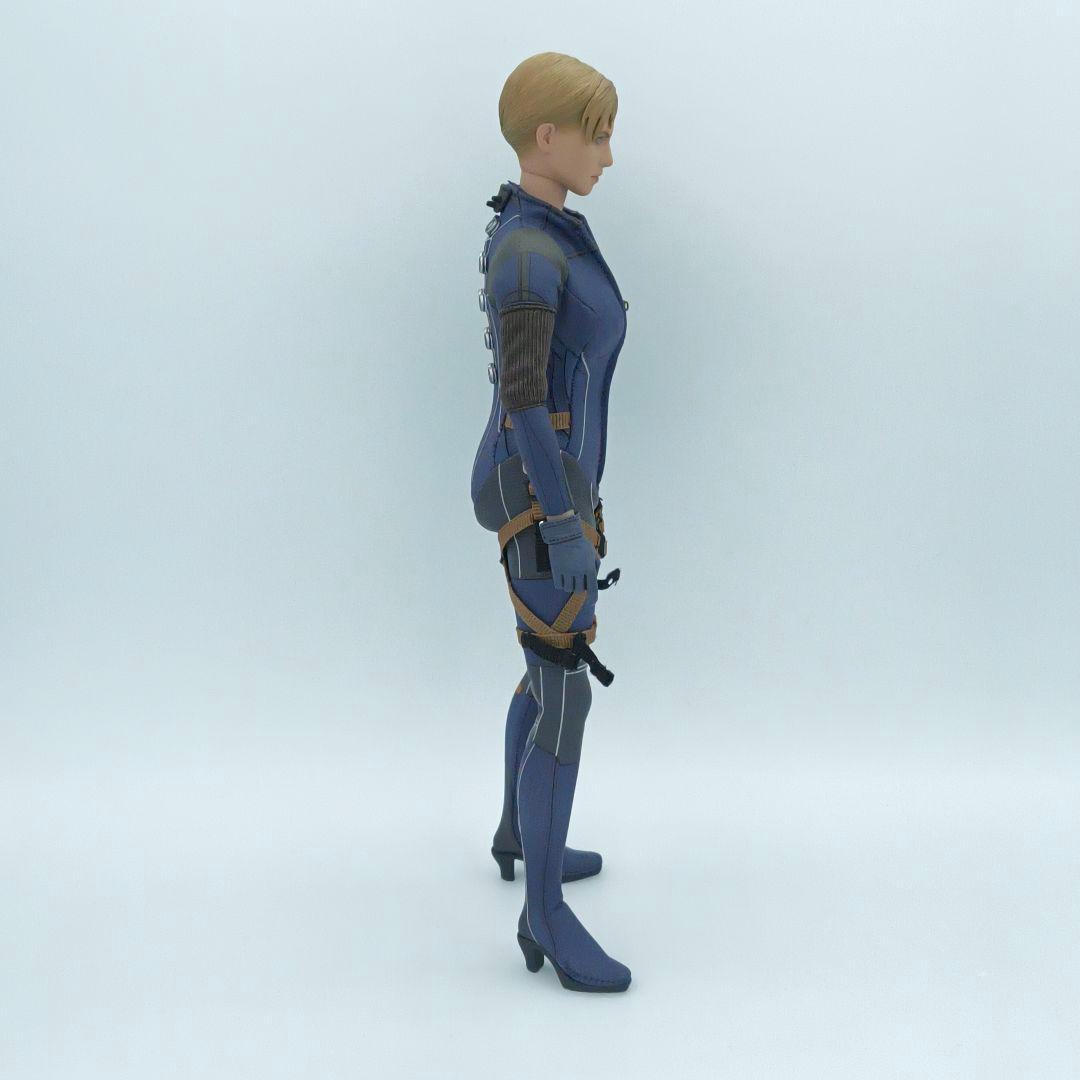 ホットトイズ ビデオゲーム・マスターピース ジル・バレンタイン バトルスーツ版