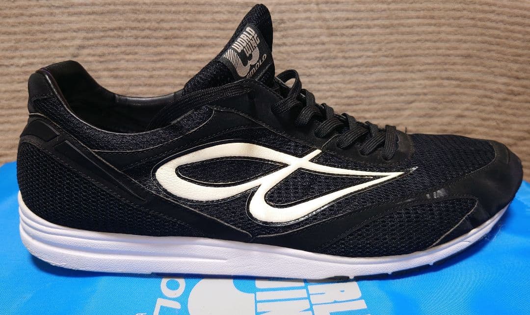 ビモロ BEMOLO ランニングベロ RUNNING VeLo 28.5cm