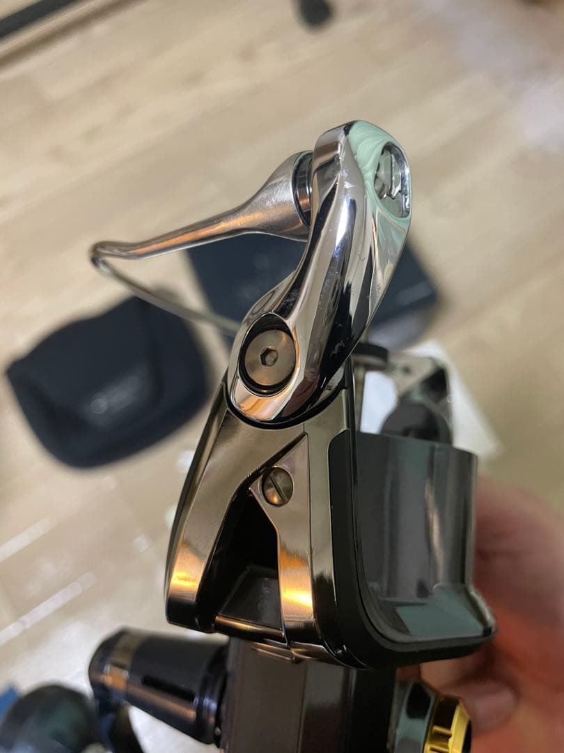 SHIMANO １３STELLA SW 8000PG スピニングリール