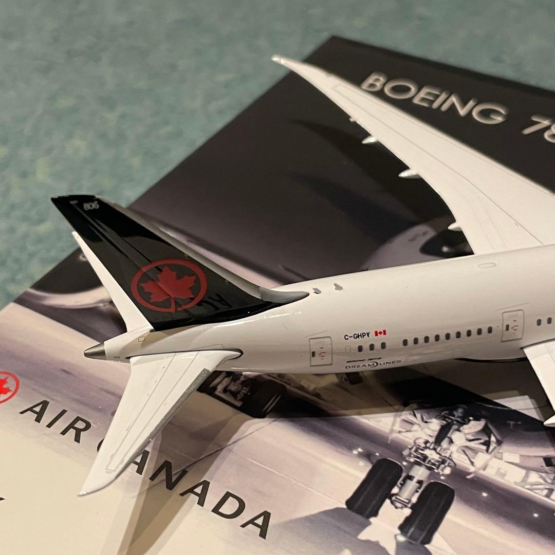 AIR  787-8 エアカナダ ボーイング ph 1:400