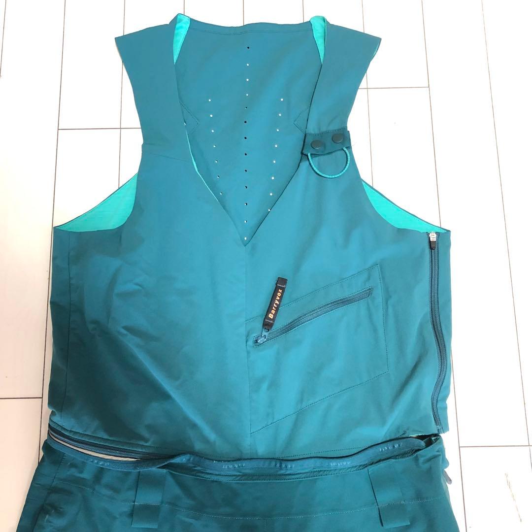 Mammut GORE-TEX 3L スノー　スキー　ビブパンツ　ak rtg並
