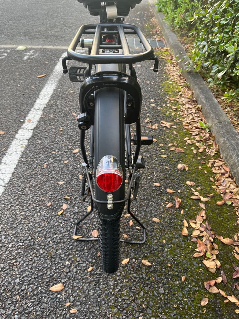 【引き取り歓迎】Panasonic ティモ・S 電動アシスト自転車