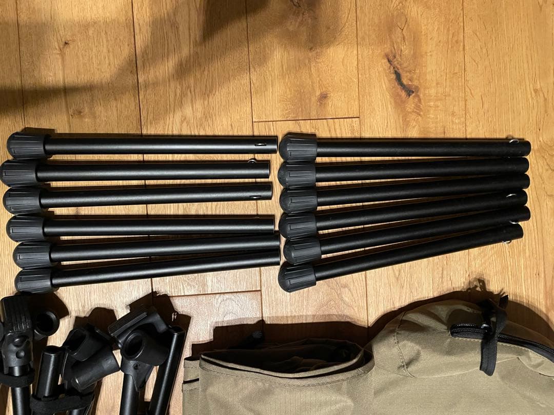BROOKLYN OUTDOOR COMPANY 2Way コット カーキ