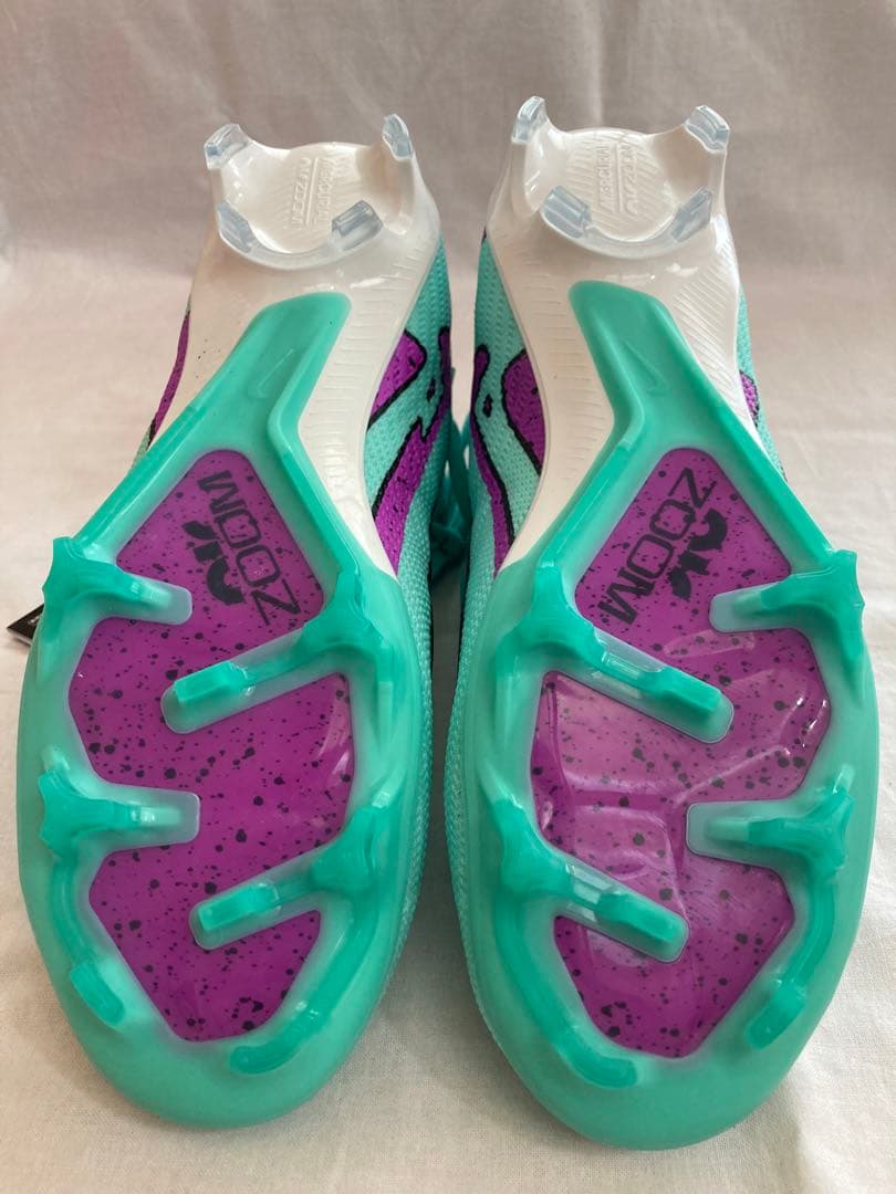 廃盤品 NIKE ズーム スーパーフライ 9 エリート FG 26.0