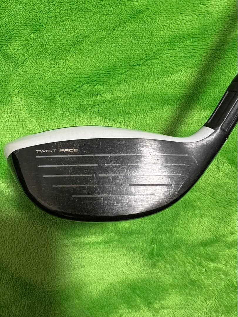 TaylorMade SIM2 MAX 5番フェアウェイウッド 18度