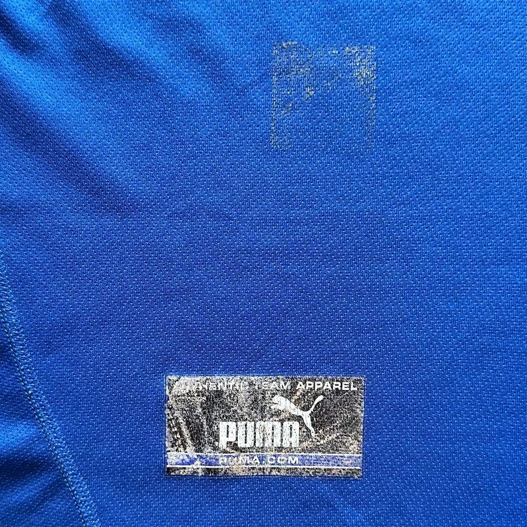 2003-2004シーズン イタリア代表 ユニフォームPUMA シャツ