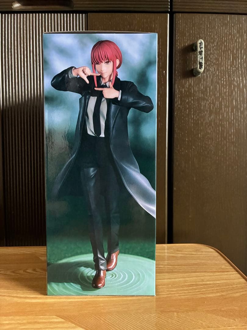 Exc∞d Creative Figure マキマ