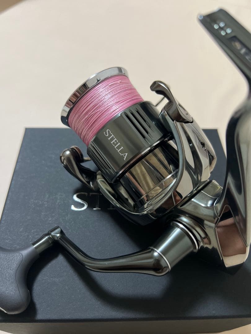 【⠀hash  】ステラ C3000XG