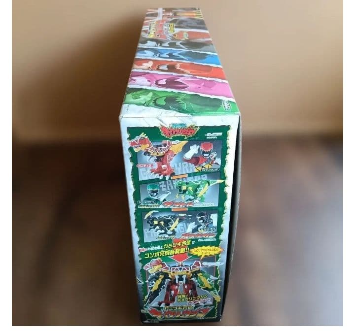 極美品・動作確認済 DXキョウリュウジン 獣電戦隊キョウリュウジャー 職人清掃済