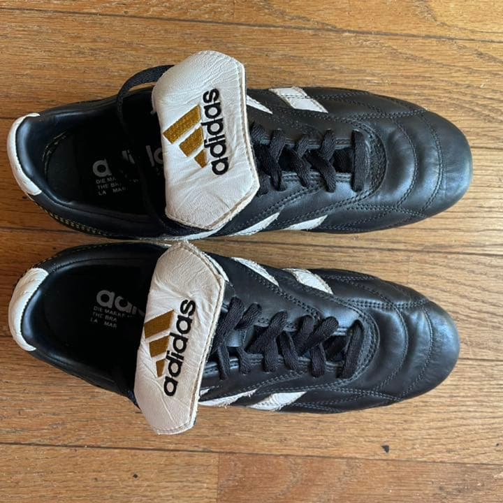 【コレクターアイテム】 adidas Vintageラグビーシューズ 26cm