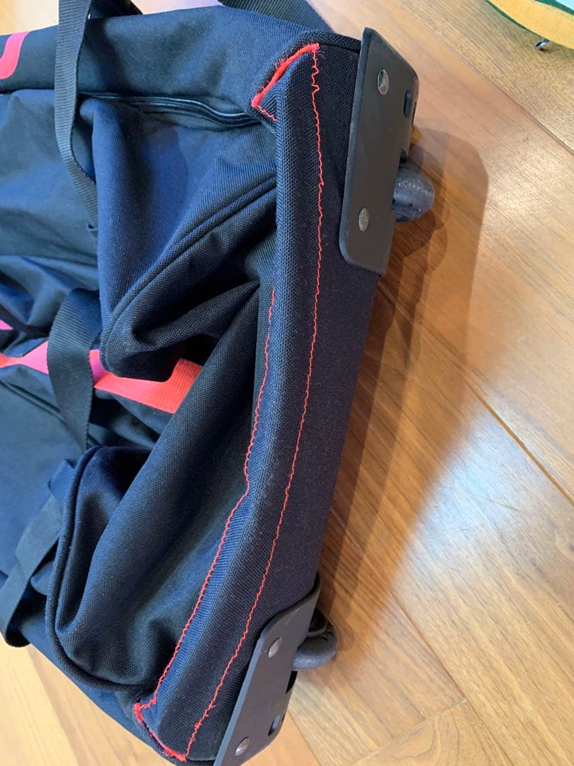 Canterbury ダッフル?ドラム?型キャリー バック