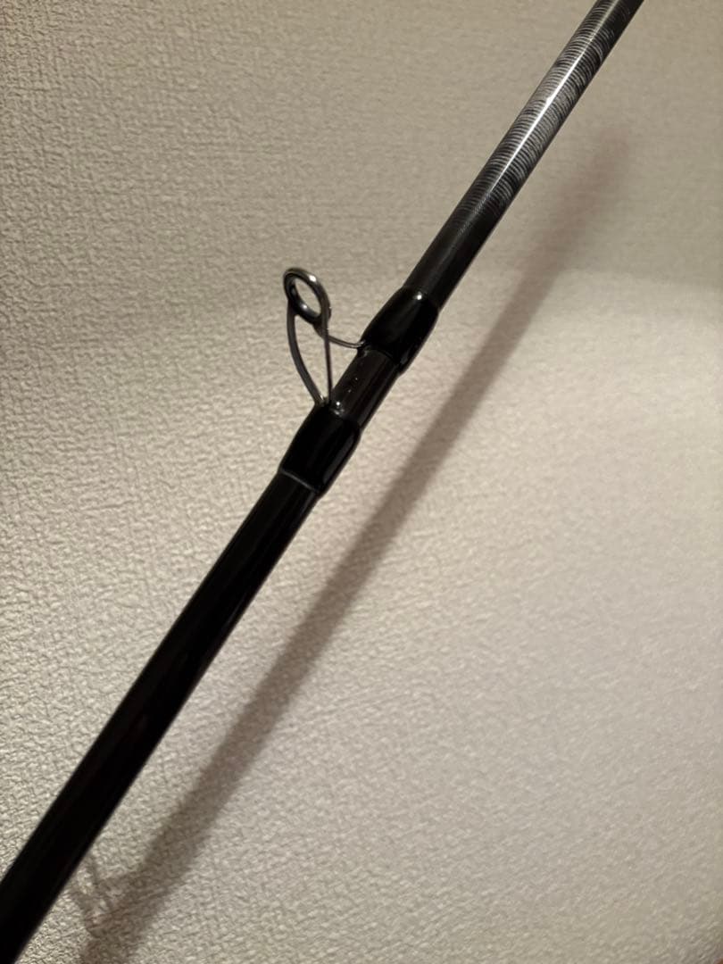 Foojin'RS BARBARIAN C90MH+シーバスロッド