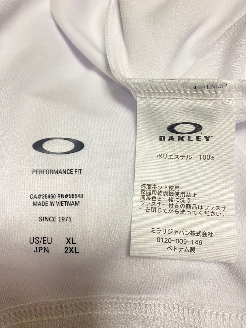 新品　北海道日本ハムファイターズ　OAKLEY NPB Tシャツ　3番　田中賢介