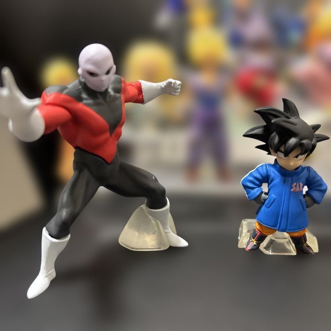 ドラゴンボール フィギュアセット（10センチ前後）