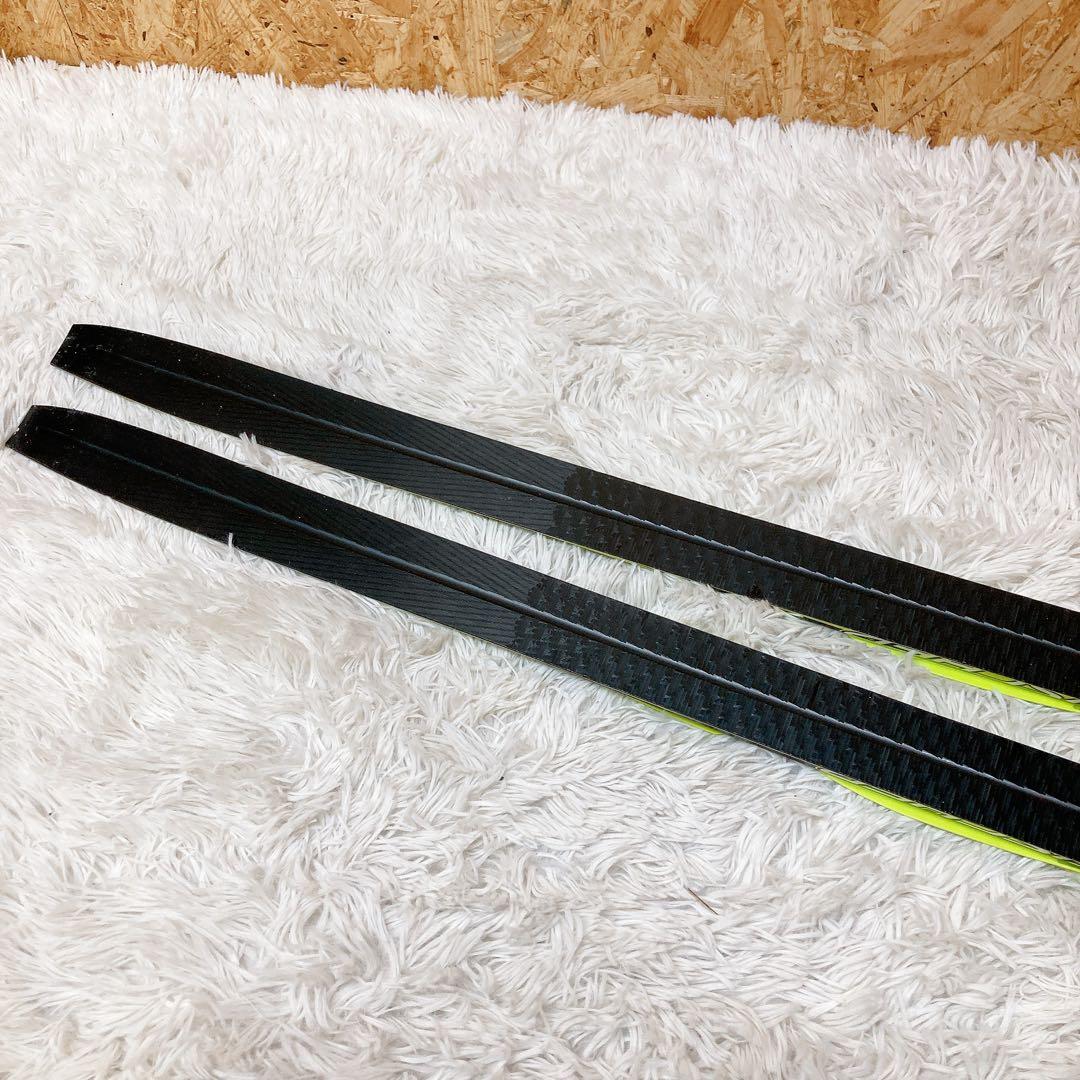 Fischer RCS sprint crown 140cm クロスカントリー