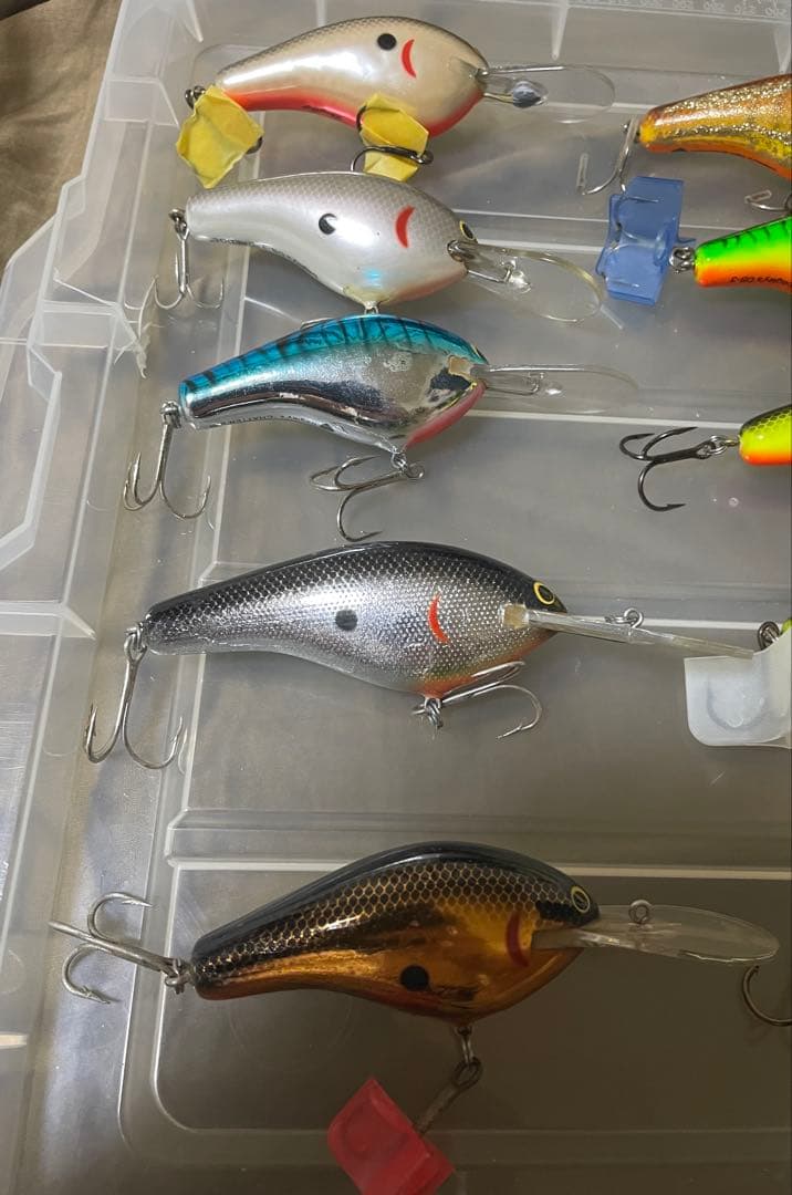 バグリー　色々セット　35個セット