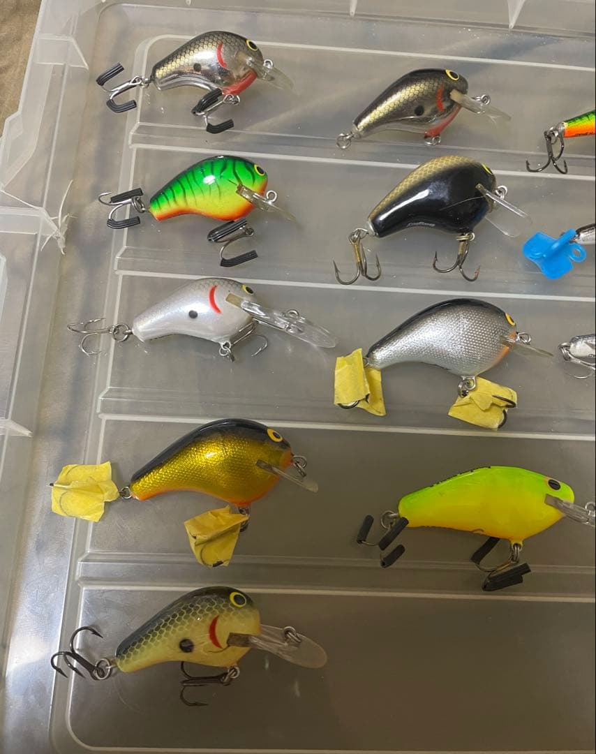 バグリー　色々セット　35個セット