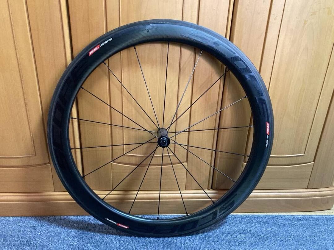 Scope Cycling　スコープサイクリング　カーボンホイール　R5C　中古