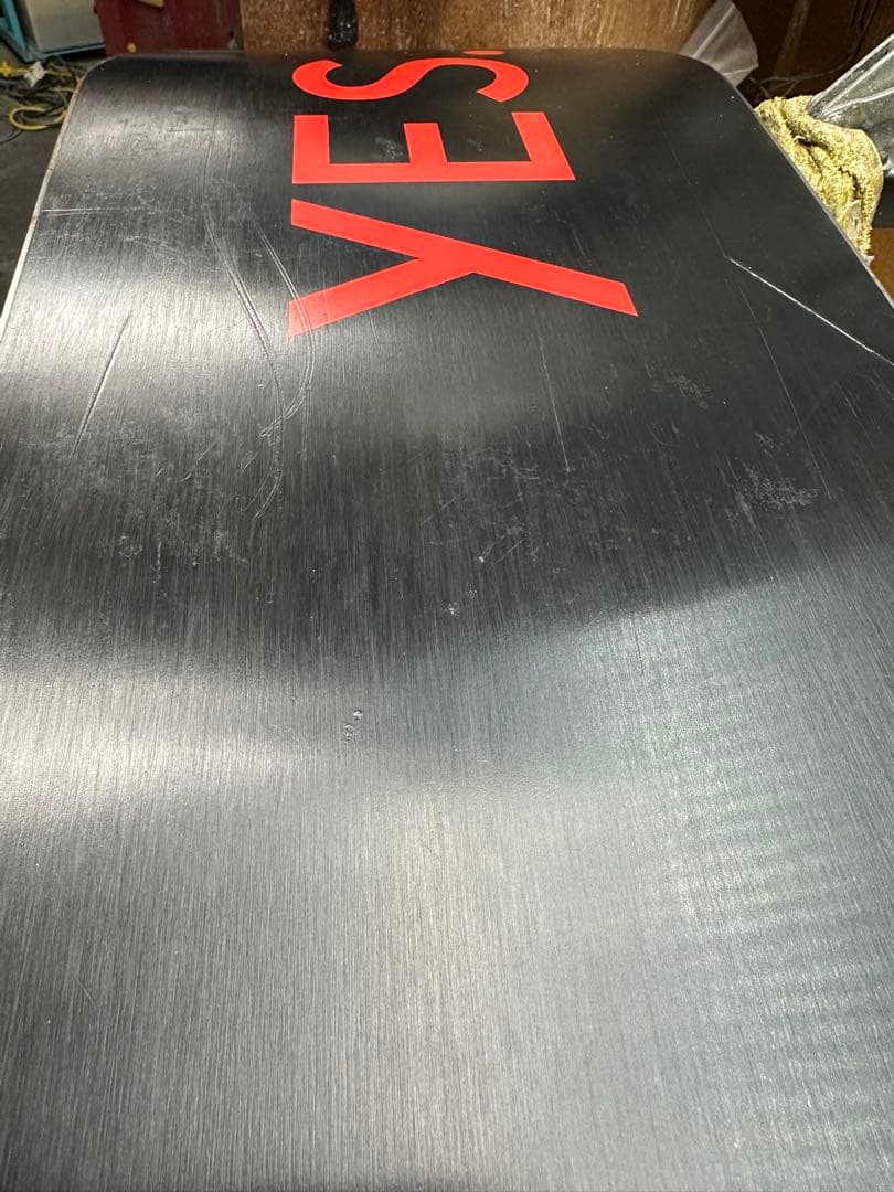 スノーボード YES.board greats uninc 156 (20-21)