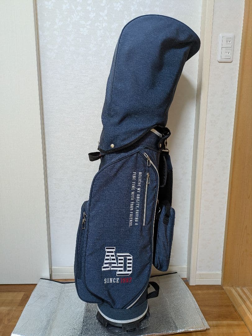 Adabat軽量キャディバッグ
