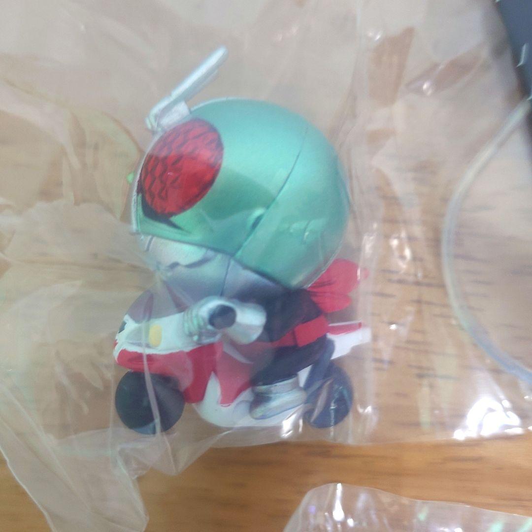 アクションライド　仮面ライダー　ガシャポン
