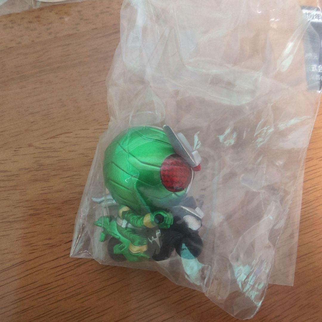 アクションライド　仮面ライダー　ガシャポン