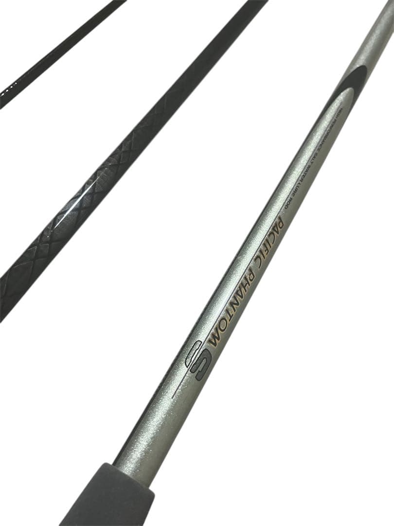 daiwa ダイワ パシフィックファントムS クロスカーボン