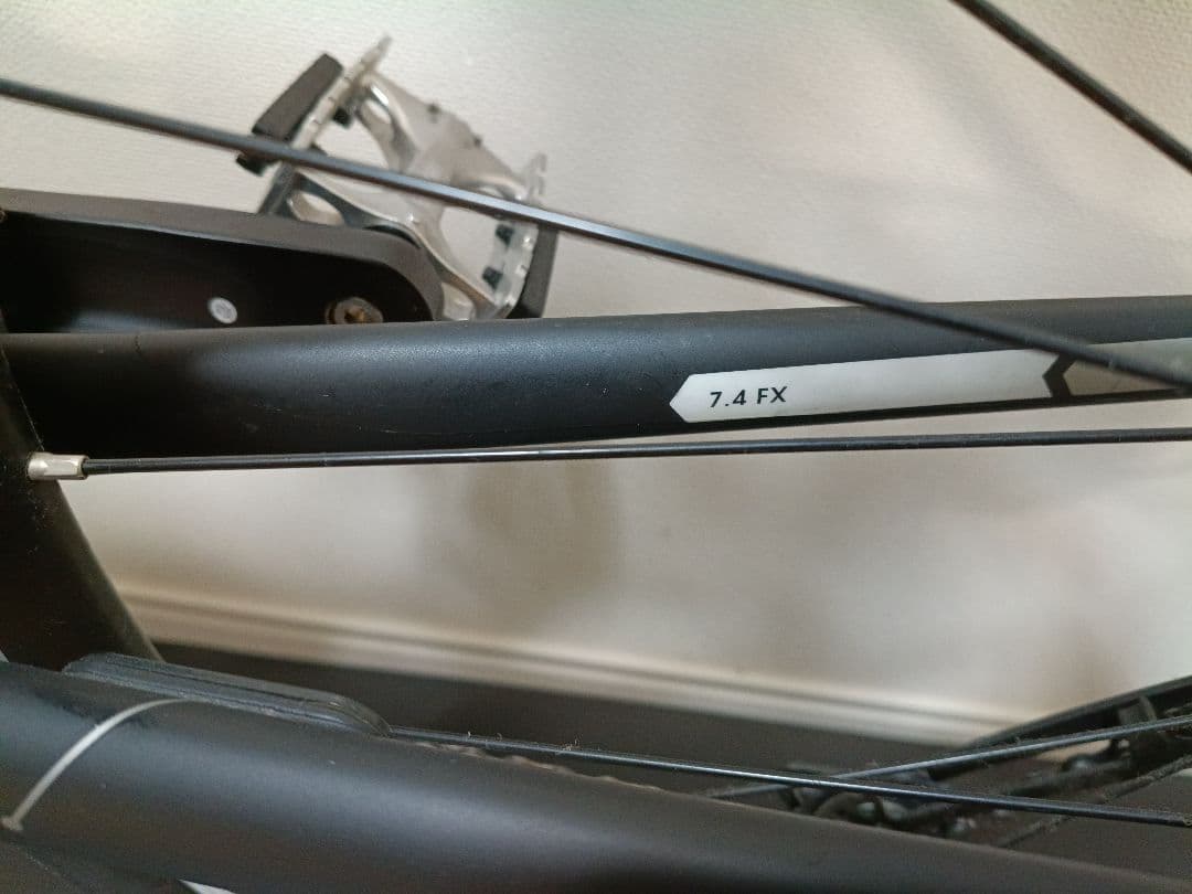 TREK 7.4FX　兵庫県姫路市受け渡し