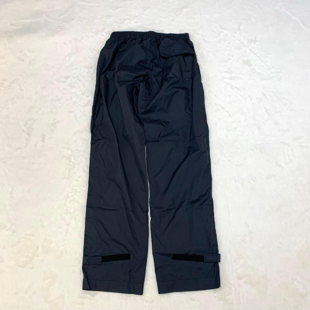 【長袖・半袖2Way仕様】MIZUNO ミズノ レインジャージ 黒 M